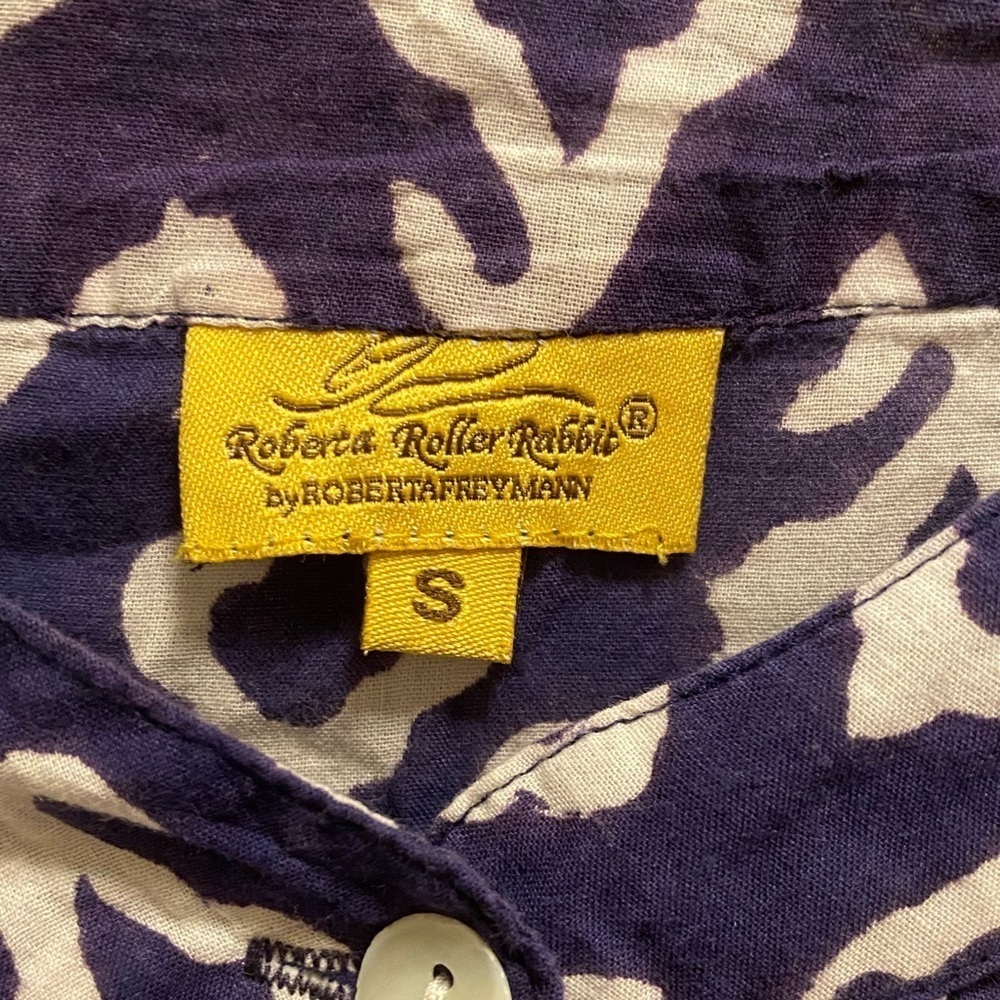 Roberta Roller Rabbit Tunic - Picture 3 of 9